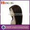 Promotional Indian Human Hair Front Lace Wig Made In China