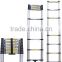 3.2m convenient lightweight aluminium ladder