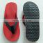 new arrival customized beautiful PU fabric for men pu sandal and slipper