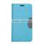 2016 New Product Stand PU Leather Wallet Case Cover For LG G4