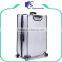 Clear transparent waterproof luggage covers