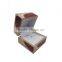 2015 beautiful diamond wood jewelry ring box with light