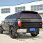 Pickup Accessories 2015 Toyota Tundra Crew Cab Fiberglass Canopy