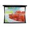 Motorized Electric Movie Projector Screen for Video Projector