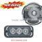 E-MARK R10 LED Strobe Lightheads/LED Emergency Flash Strobe light /Dash light /Grille light (SR-LS-LD-3G),1W Diamond LENS