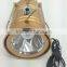 6pcs F8 camping lantern+ 3W flashjlght