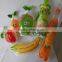 8 nozzle palstic lemon juice pouch /bags filling sealing machine