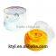 Dental Bur Holder Box round