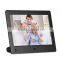 Fresh new 8 inch promotion digital photo frame(inner memory optional)