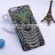 Original fashion 3D mobile phone cases King Style II luminous Luxo animal phone case