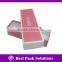 Made in China rigid paper packaging box for gifts presentation