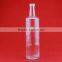 Hot sale glass wine bottles wholesale 750ml glass spirit bottles dull polish mouth milk bottles