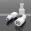 5V4.2A output Dual USB port car charger for iphone/iPad/Samsung/Android