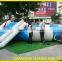 2015 New design PVC large inflatable pool, swimming pool, outdoor swimming pool