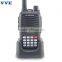 Hot sell VK-X1 handheld two way radio walkie talkie for 5km