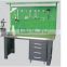 multi-function work bench for common rail injector pump repair tools