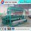 Cattle Goat Security Fencing Wire Mesh Fence Machine