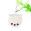 Factory Pendant with Magnetic White Essential Oil Diffuser Necklace