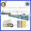 Laizhou plastic strap machinery/PP strap making machine/plastic machinery