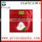 High quality printed plastic foil facial mask bags for wholesale