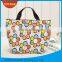 China Wholesale Customized Pattern Tote Mini Cooler Bag