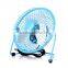 8" USB metal ventilator 360 rotate mini cooler desktop pc laptop cooling fan