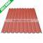 Profile T1088 UPVC Roof Sheet for wall panel