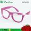 Good sale high quality cute rubber soft touch baby sunglasses EN71 UV400