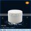 120g plastic cosmetic cream jar with hand pad
