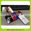 Free Printable Leather Luggage Suitcase Tag With Visible Transparent PVC Window - 2pk 16453