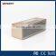Fashion colored Portable Wireless Bluetooth Speaker with CSR chip