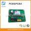 Multilayer PCB Assembly with Green Soldermask used in Electronic Controller