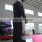 Customized design advertising giant inflatable cyclist for sale