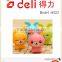 Deli Youku Pencil sharpener Cute rabbit Model 0523