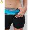 Fashionable tight fitted yoga clothing womens activewear wholesale sports shorts