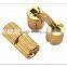 Concealed hinge finish gold and nickel color made in 26 years door hinge factory