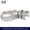 EN12568:2010 Standard Aluminium Toecap For Shoes