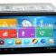 2 din 7inch touch screen car dvd navigation with bluetooth and 3G internet supportable