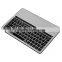 Aluminium Bluetooth Spanish Characters Keyboard For Android Tablets