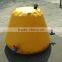 portable and onion shape pvc water bladder