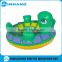 pvc Inflatable kids Beach Tortoise Rider, Water Toys Animal Rider Float