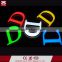 Factory Direct Sale Top Quality front and side light plastic acrylic led alphabet letter