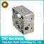 Custom machining service stainless steel fabrication mechanical parts