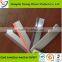 plastic transparent clear plastic cabinet pvc edge banding trim for furniture fitting accessory