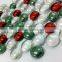 glass nuggets for decorative fillers