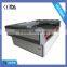 China 1612 fabric laser cutter / laser cutter for fabric