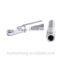 Customized High Quality Nonstandard Precision flat head hollow metal push rivet