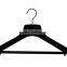 Manufacture 46cm heavy coat plastic mens wear hanger