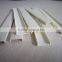 extruded plastic furniture edge protector/T mould,U mould,H mould