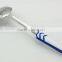 Soft Touch Effect Handle Type Stainless Steel Cooking Strainer
